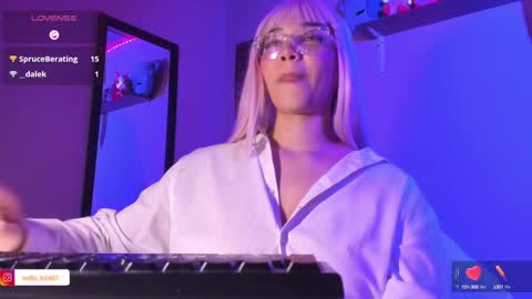 Madeline  online show from 01-03-25, 07:49