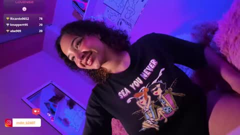 Madeline  online show from 03-01-25, 01:29