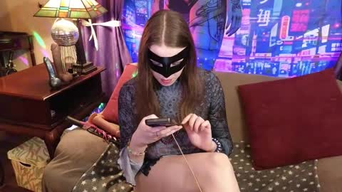 Mademoiselle Mystique online show from 03-03-26, 10:15