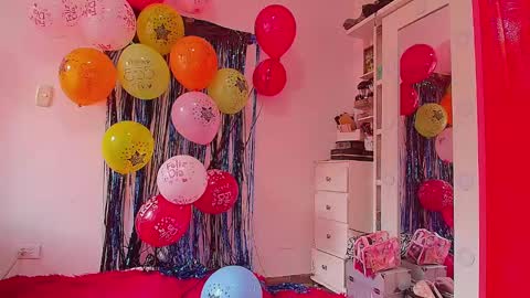 madelyn roses online show from 02-14-25, 05:25