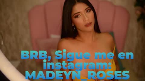 madelyn roses online show from 11-26-25, 05:03