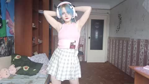 Alice Kaneki online show from 02-17-26, 06:21