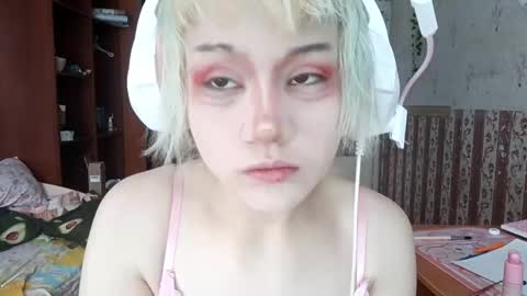 Alice Kaneki online show from 03-08-26, 07:01