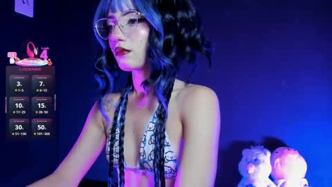 Madison Watson online show from 09-11-25, 08:53