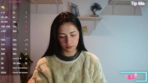 Madison Cambel online show from 12-05-24, 12:55