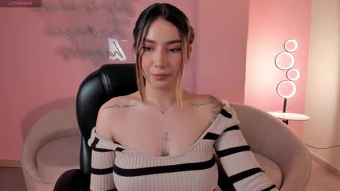 Snapshot of madisoncollinsx chatting on 12-21-25, 05:20 Maddi Collins online show from 12-21-25, 05:20