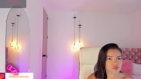 Madisson Davon online show from 10-01-25, 12:00