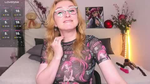 Madisson online show from 10-04-25, 01:25