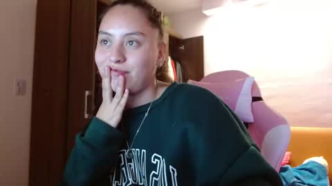 Snapshot of madissonn__ chatting on 11-12-25, 04:24 MADY online show from 11-12-25, 04:24