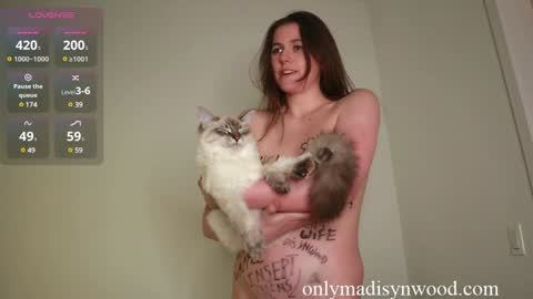 Madisyn Wood online show from 12-07-24, 02:20