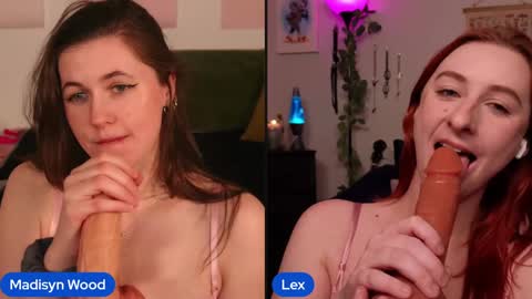 Madisyn Wood online show from 02-07-25, 12:20