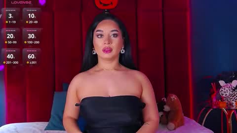 Snapshot of madyluxx chatting on 10-29-25, 08:21 MadyLuxx online show from 10-29-25, 08:21