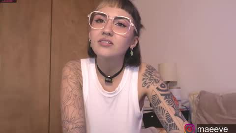 Maeve  schedule 11 am- 530 pm colombia time  online show from 03-11-25, 10:42