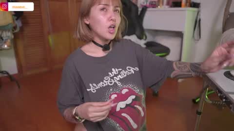 Snapshot of maeeve_ chatting on 05-23-26, 10:14 Maeve schedule 11 am- 530 pm colombia time online show from 05-23-26, 10:14