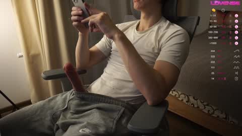 Snapshot of maestro3369 chatting on 12-04-24, 03:21 Mike XMaestro 3369 online show from 12-04-24, 03:21