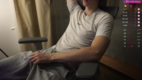 Snapshot of maestro3369 chatting on 12-07-24, 02:35 Mike XMaestro 3369 online show from 12-07-24, 02:35