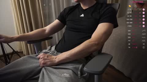 Snapshot of maestro3369 chatting on 01-02-25, 03:40 Mike XMaestro 3369 online show from 01-02-25, 03:40