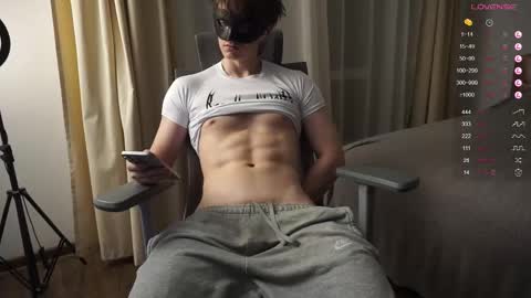 Snapshot of maestro3369 chatting on 02-20-25, 12:08 Mike XMaestro 3369 online show from 02-20-25, 12:08