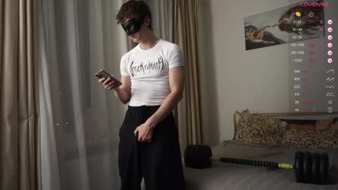 Snapshot of maestro3369 chatting on 02-20-25, 09:20 Mike XMaestro 3369 online show from 02-20-25, 09:20