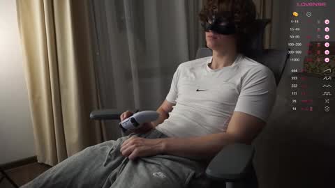 Mike XMaestro 3369 online show from 12-03-25, 01:53