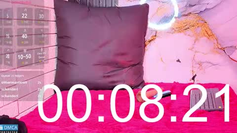 maevekuro online show from 03-27-26, 08:26