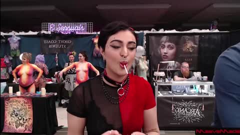 Meaves online show from 02-01-25, 10:34