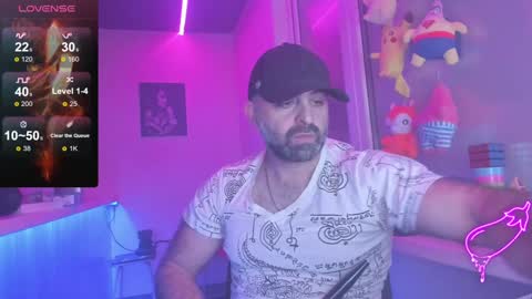 Magabear online show from 02-03-25, 12:04