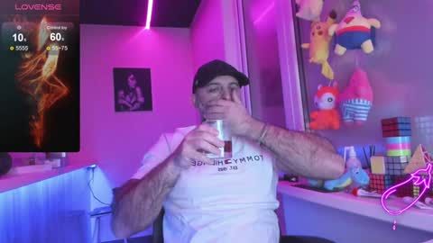 Magabear online show from 02-03-25, 04:14