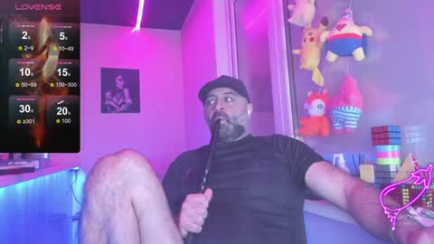 Magabear online show from 02-04-25, 10:10