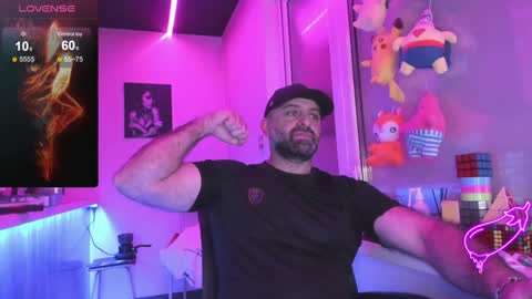 Magabear online show from 02-05-25, 02:40