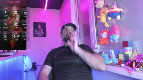 Magabear online show from 02-05-25, 07:39