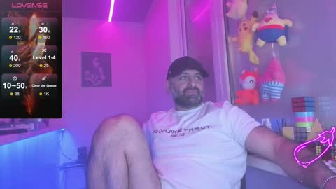 Magabear online show from 02-05-25, 10:41