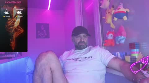 Magabear online show from 02-05-25, 04:25