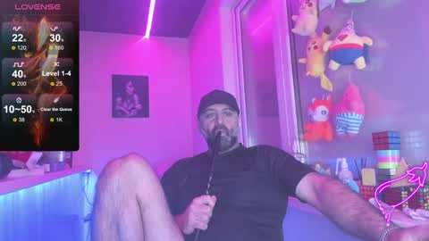 Magabear online show from 02-06-25, 08:18