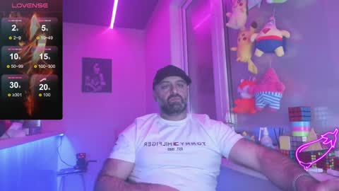 Magabear online show from 02-07-25, 09:04