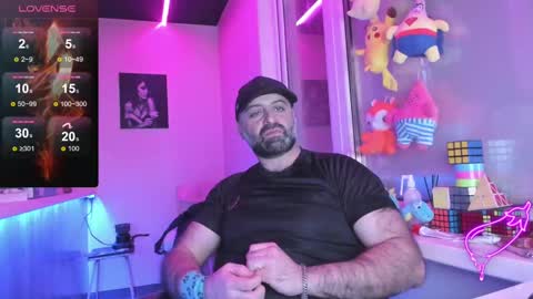 Magabear online show from 02-12-25, 11:40