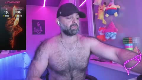 Magabear online show from 02-13-25, 01:26