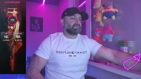 Magabear online show from 02-14-25, 07:02