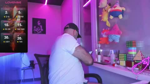 Magabear online show from 02-17-25, 12:38