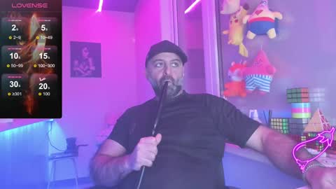 Magabear online show from 02-18-25, 12:28