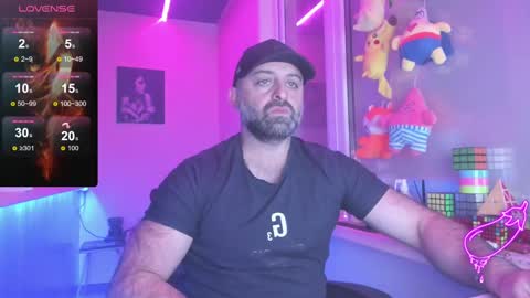 Magabear online show from 02-21-25, 12:16