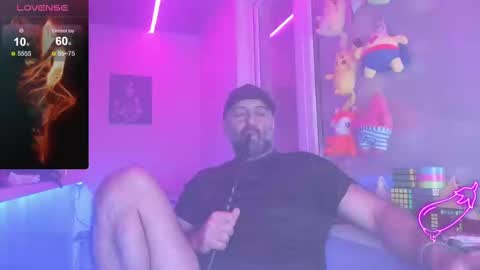 Magabear online show from 03-07-25, 08:22