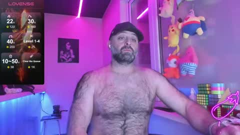 Magabear online show from 03-09-25, 10:52