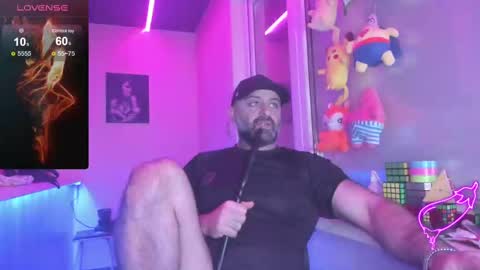 Magabear online show from 03-10-25, 07:42