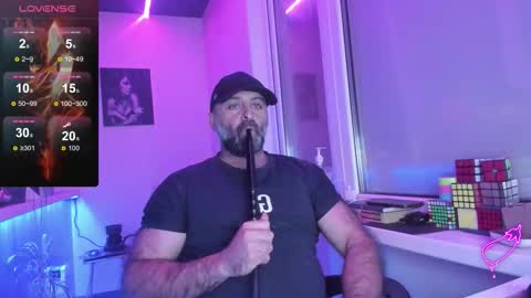 Magabear online show from 09-15-25, 04:29