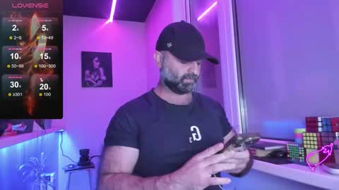 Magabear online show from 09-16-25, 07:15