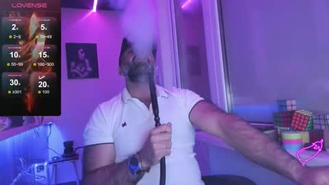 Magabear online show from 09-27-25, 09:36