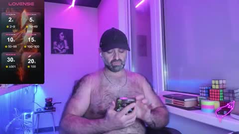 Magabear online show from 09-27-25, 11:21