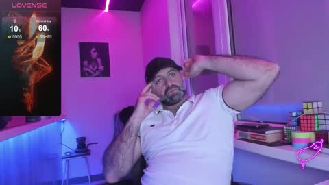 Magabear online show from 09-29-25, 07:30