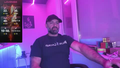 Magabear online show from 10-01-25, 03:07